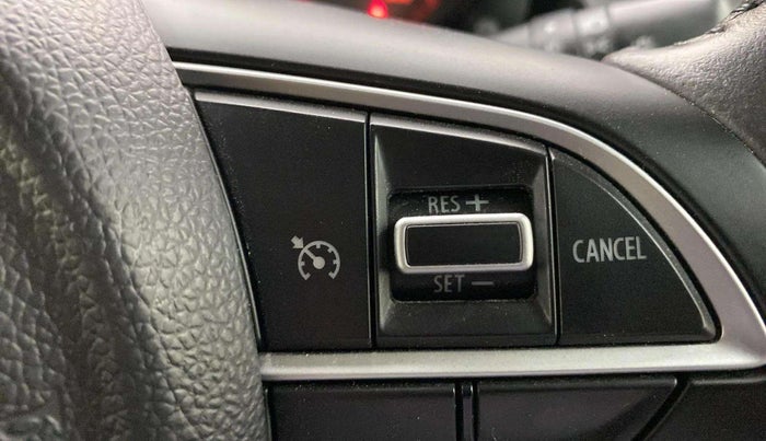 2023 Maruti JIMNY ALPHA ALL GRIP PRO AT, Petrol, Automatic, 18,795 km, Adaptive Cruise Control