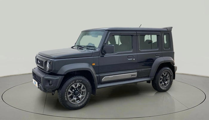 2023 Maruti JIMNY ALPHA ALL GRIP PRO AT, Petrol, Automatic, 18,795 km, Left Front Diagonal