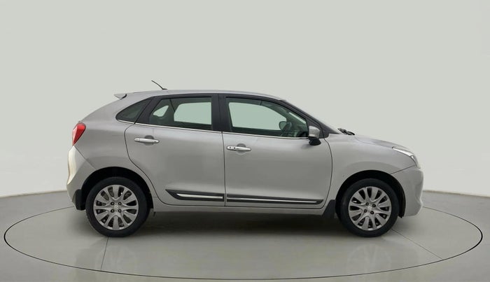 2018 Maruti Baleno ALPHA PETROL 1.2, Petrol, Manual, 70,964 km, Right Side View