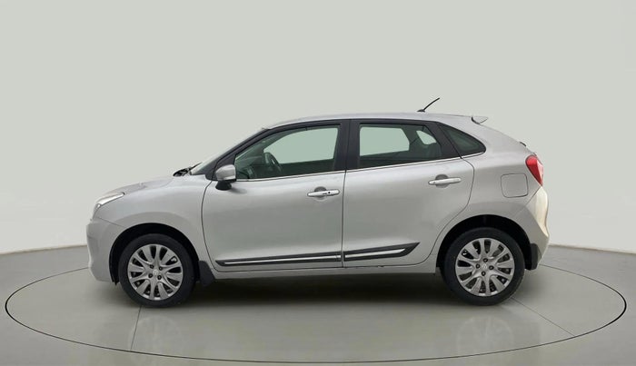 2018 Maruti Baleno ALPHA PETROL 1.2, Petrol, Manual, 70,964 km, Left Side