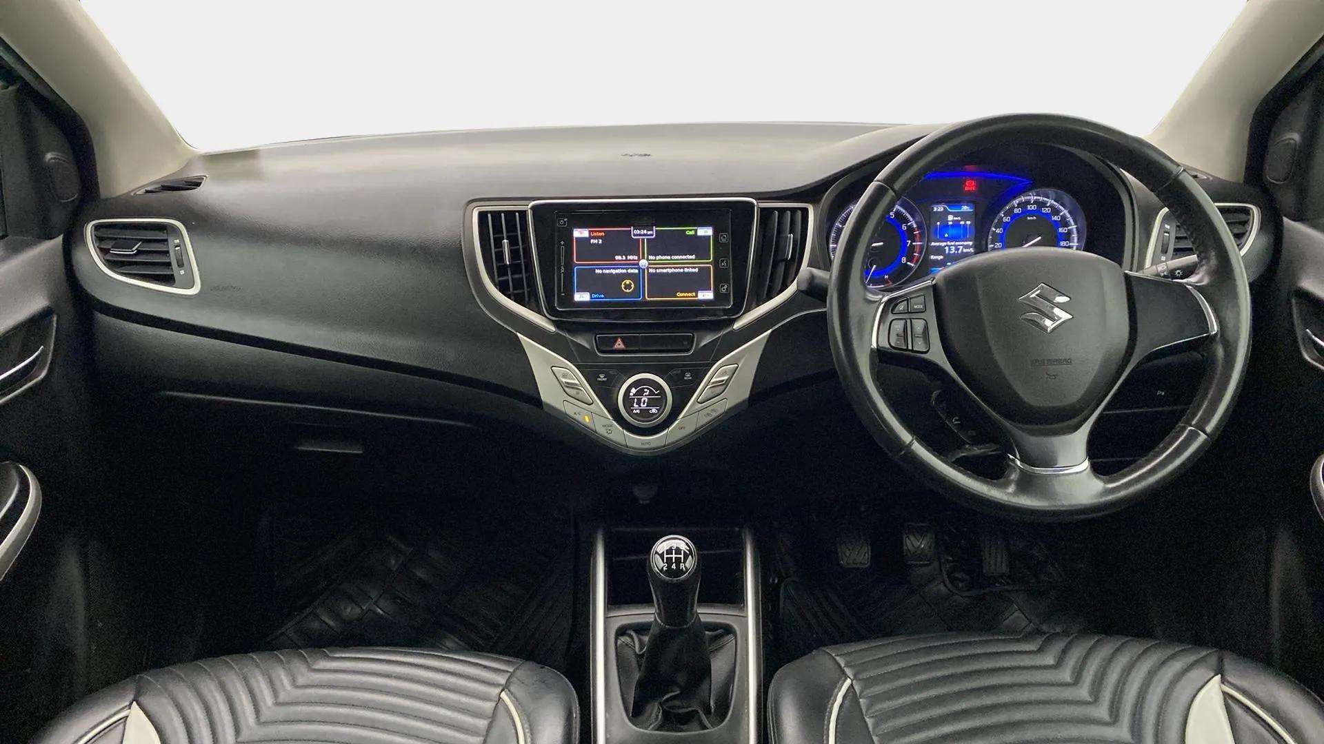 Interior