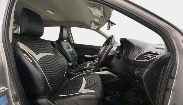 2018 Maruti Baleno ALPHA PETROL 1.2, Petrol, Manual, 70,964 km, Right Side Front Door Cabin