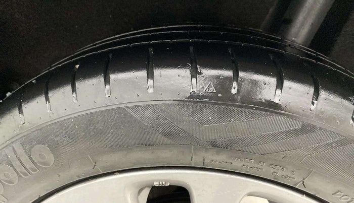 2018 Maruti Baleno ALPHA PETROL 1.2, Petrol, Manual, 70,964 km, Left Rear Tyre Tread