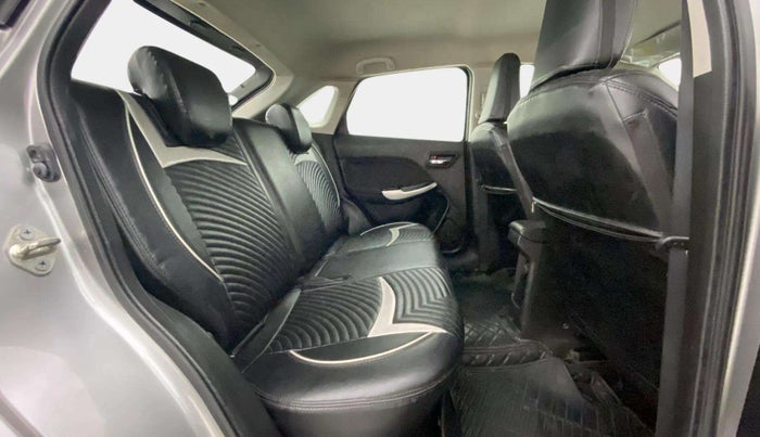 2018 Maruti Baleno ALPHA PETROL 1.2, Petrol, Manual, 70,964 km, Right Side Rear Door Cabin