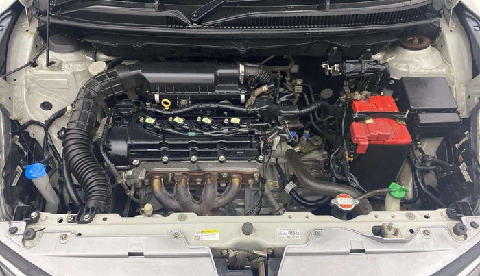 2018 Maruti Baleno ALPHA PETROL 1.2, Petrol, Manual, 70,964 km, Engine View