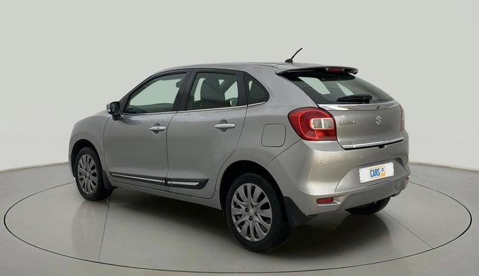 2018 Maruti Baleno ALPHA PETROL 1.2, Petrol, Manual, 70,964 km, Left Back Diagonal
