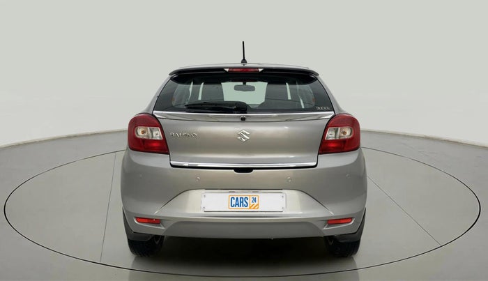2018 Maruti Baleno ALPHA PETROL 1.2, Petrol, Manual, 70,964 km, Back/Rear