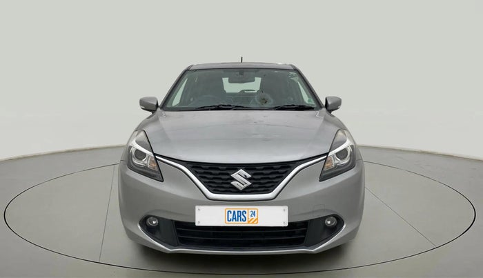 2018 Maruti Baleno ALPHA PETROL 1.2, Petrol, Manual, 70,964 km, Front