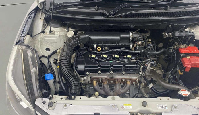 2018 Maruti Baleno ALPHA PETROL 1.2, Petrol, Manual, 70,964 km, Engine View - Right