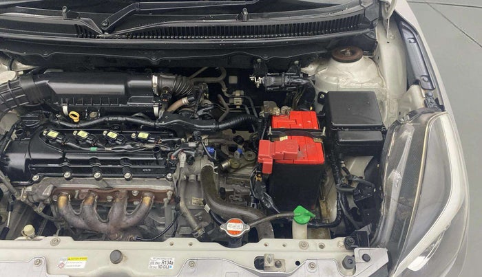 2018 Maruti Baleno ALPHA PETROL 1.2, Petrol, Manual, 70,964 km, Engine View - Left