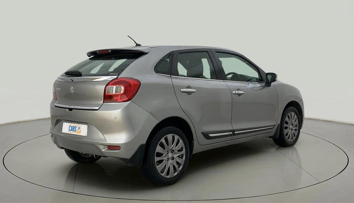2018 Maruti Baleno ALPHA PETROL 1.2, Petrol, Manual, 70,964 km, Right Back Diagonal