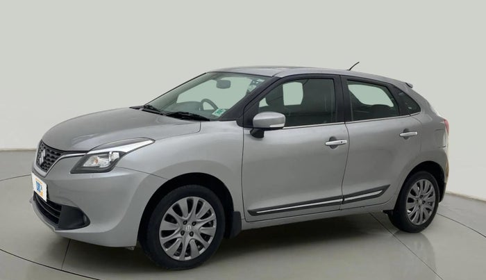 2018 Maruti Baleno ALPHA PETROL 1.2, Petrol, Manual, 70,964 km, Left Front Diagonal