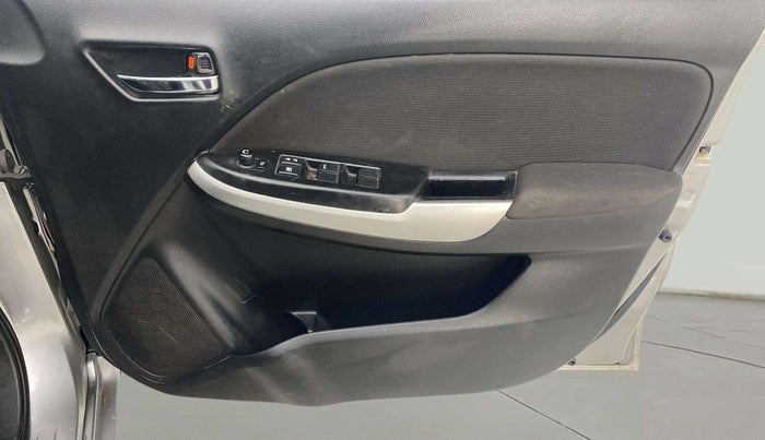 2018 Maruti Baleno ALPHA PETROL 1.2, Petrol, Manual, 70,964 km, Driver Side Door Panels Control