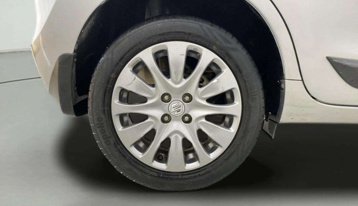 2018 Maruti Baleno ALPHA PETROL 1.2, Petrol, Manual, 70,964 km, Right Rear Wheel