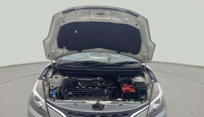 2018 Maruti Baleno ALPHA PETROL 1.2, Petrol, Manual, 70,964 km, Open Bonet