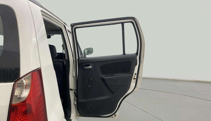 2012 Maruti Wagon R 1.0 LXI, Petrol, Manual, 1,17,472 km, RHS Rear Door