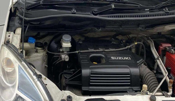 2012 Maruti Wagon R 1.0 LXI, Petrol, Manual, 1,17,472 km, Engine View - Right