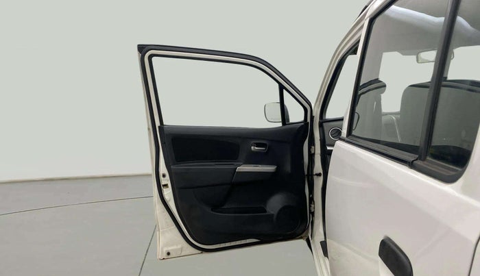 2012 Maruti Wagon R 1.0 LXI, Petrol, Manual, 1,17,472 km, LHS Front Door