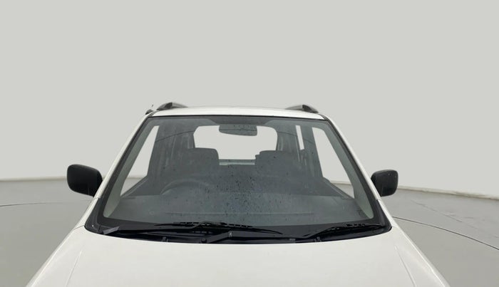 2012 Maruti Wagon R 1.0 LXI, Petrol, Manual, 1,17,472 km, Front Windshield