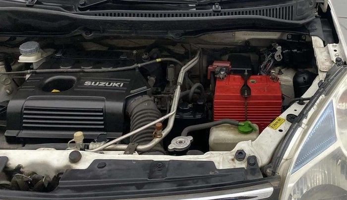 2012 Maruti Wagon R 1.0 LXI, Petrol, Manual, 1,17,472 km, Engine View - Left