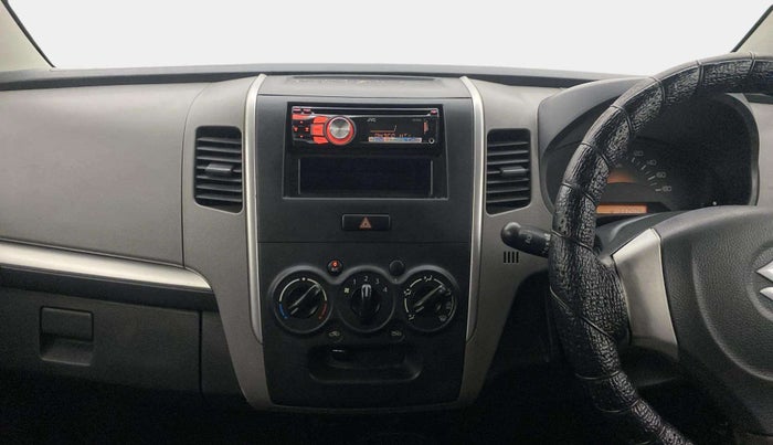 2012 Maruti Wagon R 1.0 LXI, Petrol, Manual, 1,17,472 km, Air Conditioner