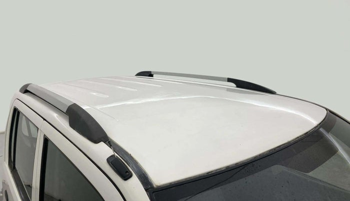 2012 Maruti Wagon R 1.0 LXI, Petrol, Manual, 1,17,472 km, Roof