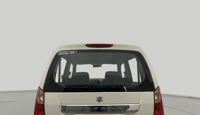 2012 Maruti Wagon R 1.0 LXI, Petrol, Manual, 1,17,472 km, Rear Windshield