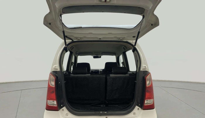 2012 Maruti Wagon R 1.0 LXI, Petrol, Manual, 1,17,472 km, Boot Open Zoomed View