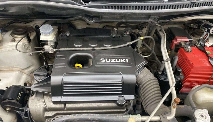 2012 Maruti Wagon R 1.0 LXI, Petrol, Manual, 1,17,472 km, Engine View