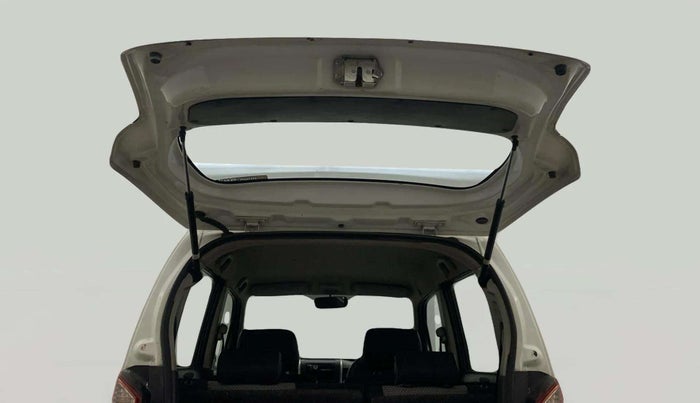 2012 Maruti Wagon R 1.0 LXI, Petrol, Manual, 1,17,472 km, Boot Door Open
