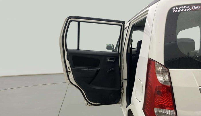 2012 Maruti Wagon R 1.0 LXI, Petrol, Manual, 1,17,472 km, LHS Rear Door