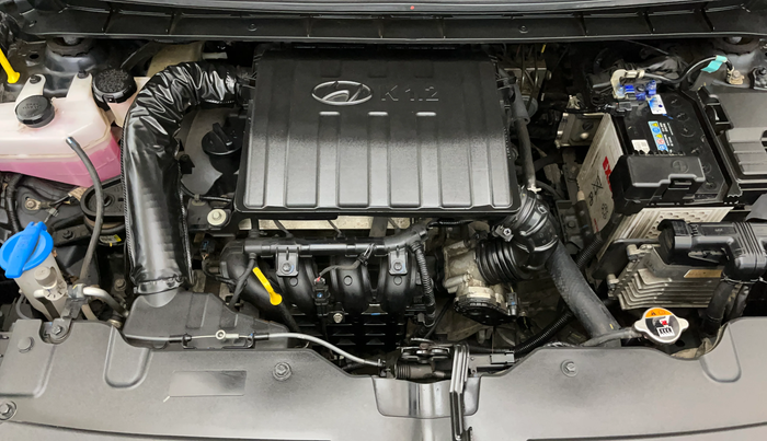 2023 Hyundai EXTER SX 1.2 MT, Petrol, Manual, 22,924 km, Open Bonet