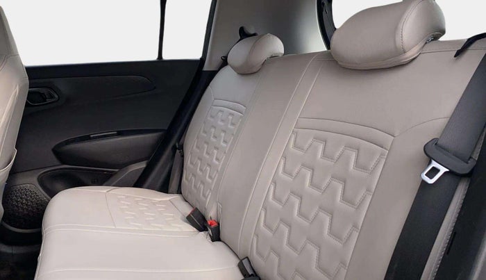 2023 Hyundai EXTER SX 1.2 MT, Petrol, Manual, 22,924 km, Right Side Rear Door Cabin