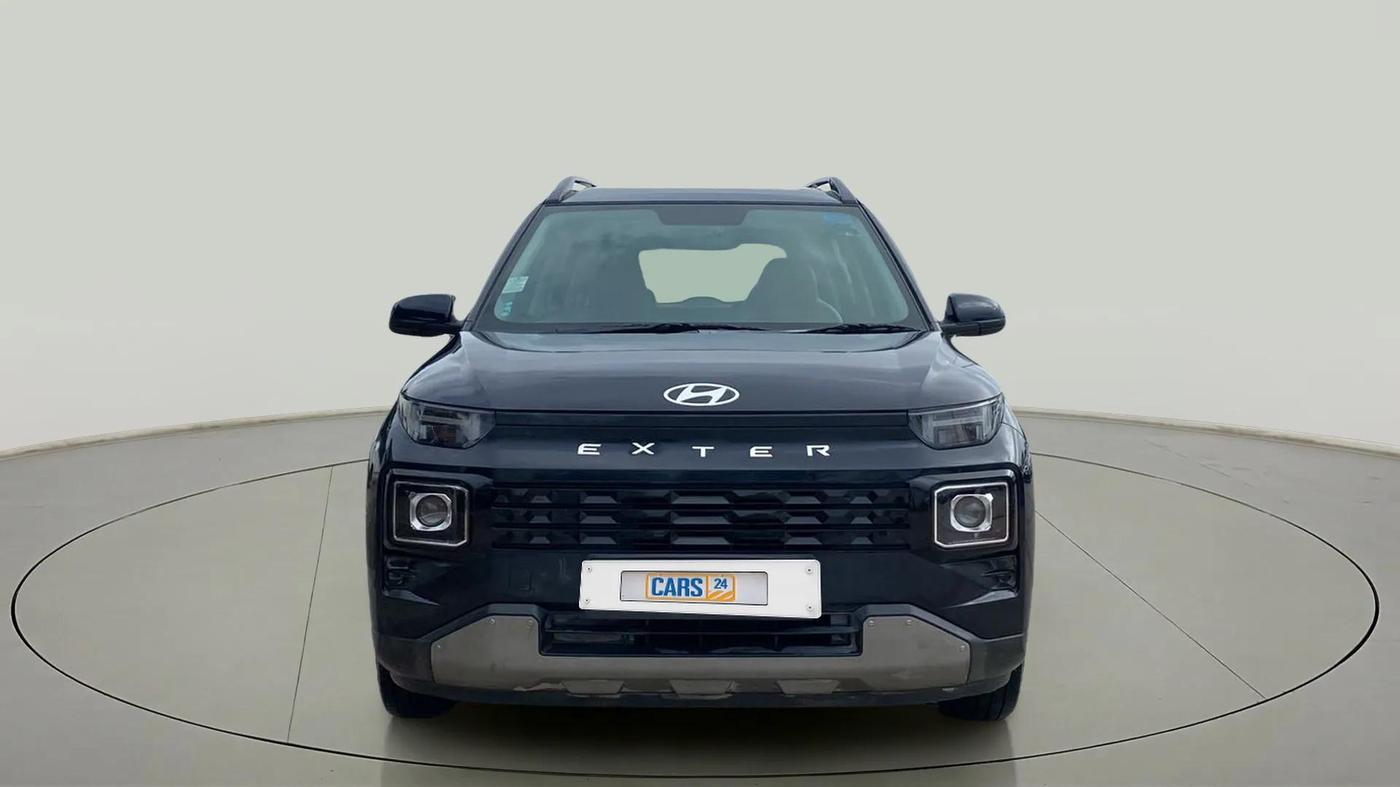 2023 Hyundai EXTER SX 1.2 MT, Petrol, Manual, 22,924 km, Front