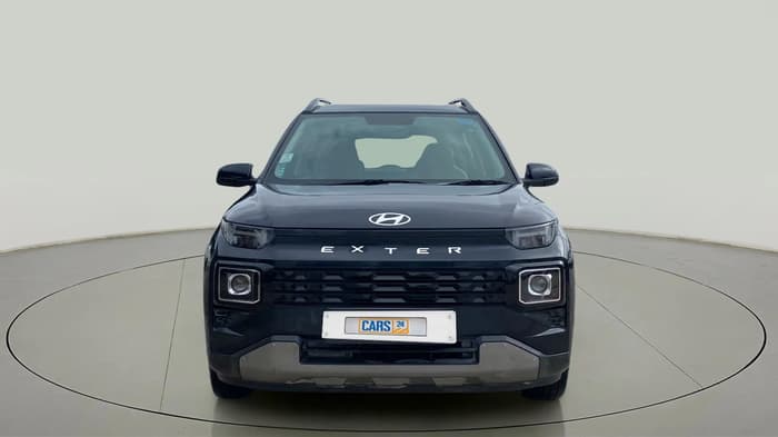2023 Hyundai EXTER SX 1.2 MT, Petrol, Manual, 22,924 km, Front