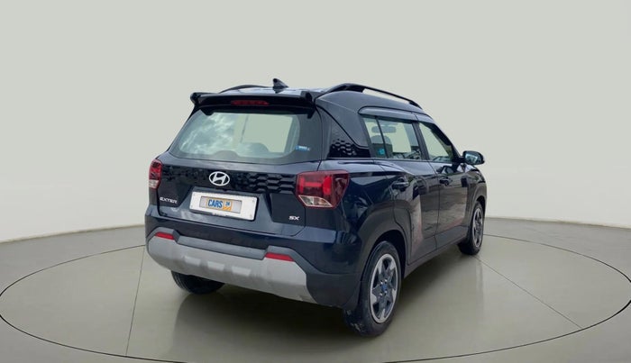 2023 Hyundai EXTER SX 1.2 MT, Petrol, Manual, 22,924 km, Right Back Diagonal