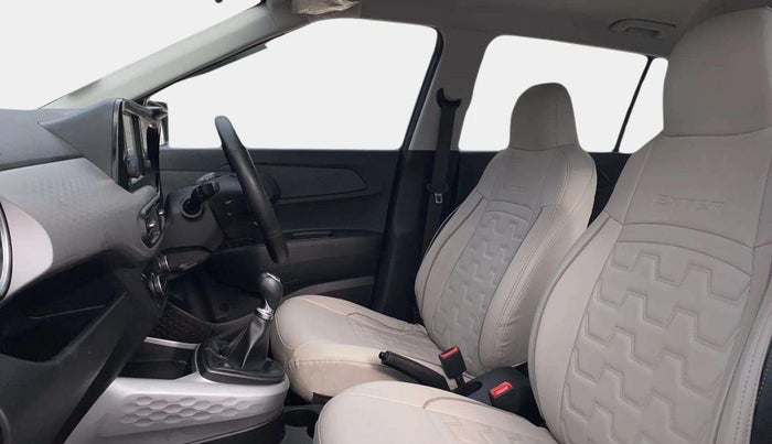 2023 Hyundai EXTER SX 1.2 MT, Petrol, Manual, 22,924 km, Right Side Front Door Cabin