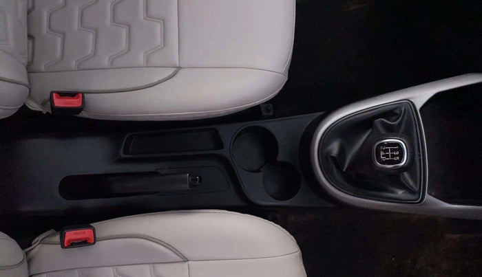 2023 Hyundai EXTER SX 1.2 MT, Petrol, Manual, 22,924 km, Gear Lever