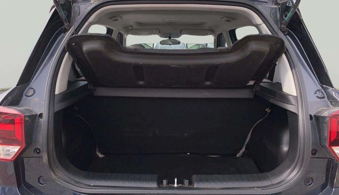 2023 Hyundai EXTER SX 1.2 MT, Petrol, Manual, 22,924 km, Boot Inside