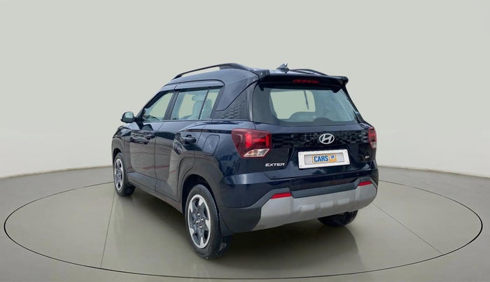 2023 Hyundai EXTER SX 1.2 MT, Petrol, Manual, 22,924 km, Left Back Diagonal