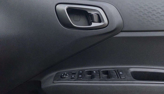 2023 Hyundai EXTER SX 1.2 MT, Petrol, Manual, 22,924 km, Driver Side Door Panels Control