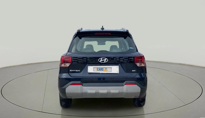 2023 Hyundai EXTER SX 1.2 MT, Petrol, Manual, 22,924 km, Back/Rear