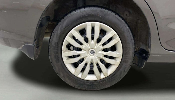 2019 Honda Amaze 1.2L I-VTEC S, CNG, Manual, 77,907 km, Right Rear Wheel