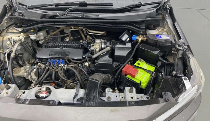 2019 Honda Amaze 1.2L I-VTEC S, CNG, Manual, 77,907 km, Engine View - Left