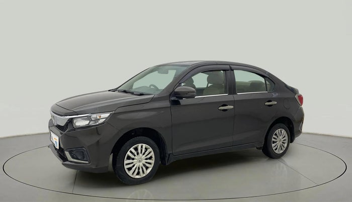 2019 Honda Amaze 1.2L I-VTEC S, CNG, Manual, 77,907 km, Left Front Diagonal