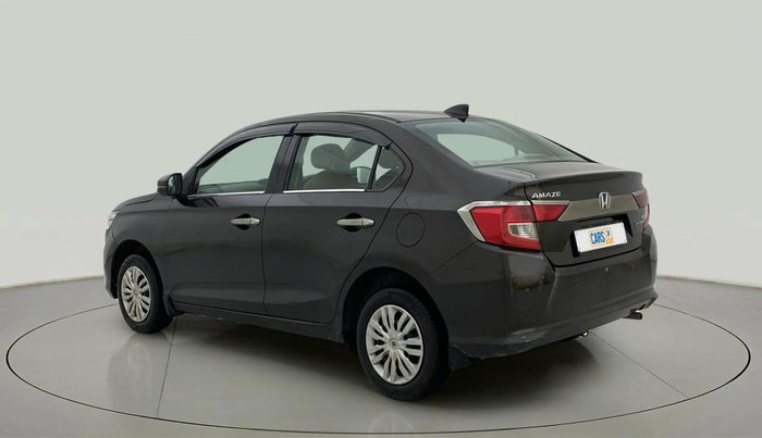 2019 Honda Amaze 1.2L I-VTEC S, CNG, Manual, 77,907 km, Left Back Diagonal