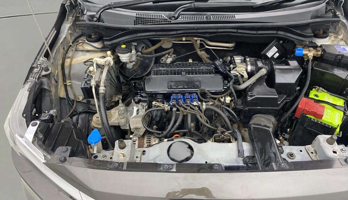 2019 Honda Amaze 1.2L I-VTEC S, CNG, Manual, 77,907 km, Engine View - Right