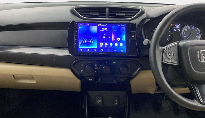 2019 Honda Amaze 1.2L I-VTEC S, CNG, Manual, 77,907 km, Air Conditioner