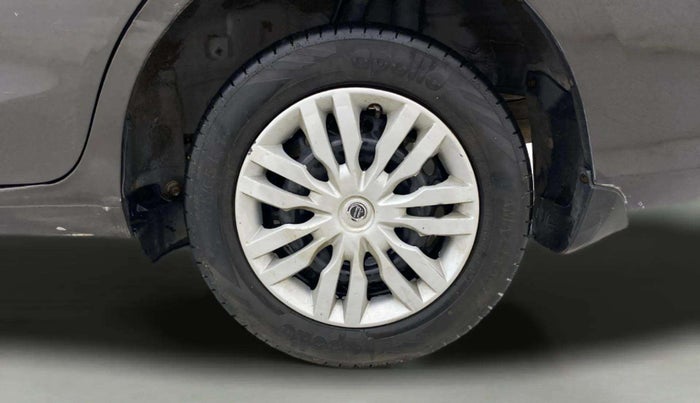 2019 Honda Amaze 1.2L I-VTEC S, CNG, Manual, 77,907 km, Left Rear Wheel