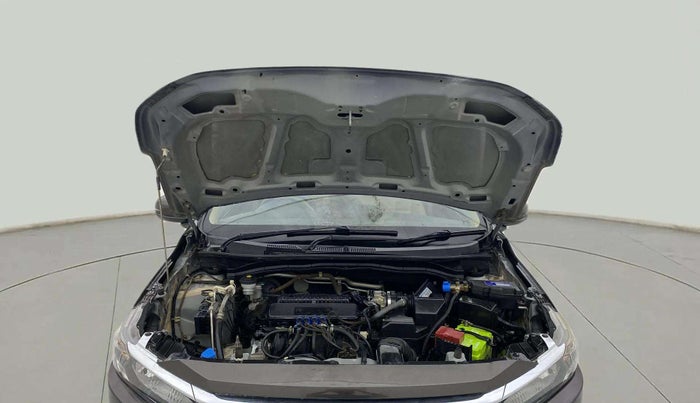 2019 Honda Amaze 1.2L I-VTEC S, CNG, Manual, 77,907 km, Open Bonet